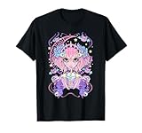 Pastel Goth Anime Girl T-Shirt