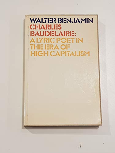 Charles Baudelaire: A Lyric Poet in the Era of ... B0055OVFLY Book Cover