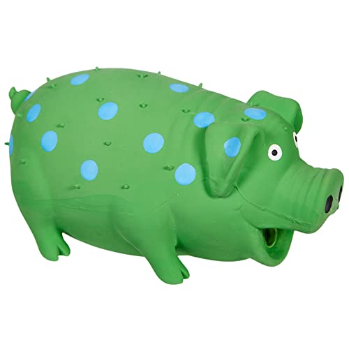 Juguete de látex para perro grande Pawtown miniatura 2