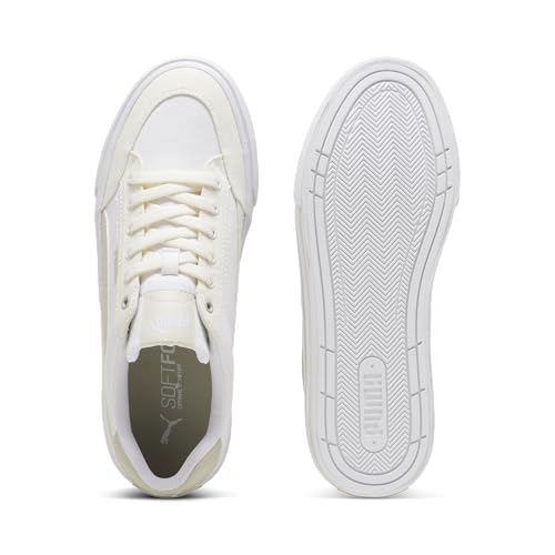 Image of Puma Mens Court Classic Vulc Slip on Shoes