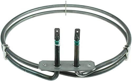 Elemento calefactor de horno para cocina eléctrica Zanussi ZKC5540X ZKC6000W 3871425124