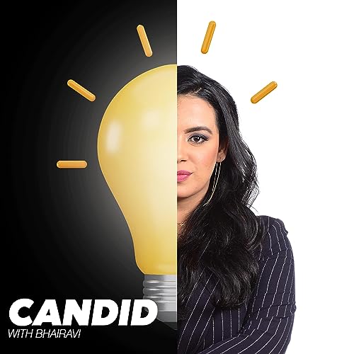 CANDID WITH BHAIRAVI Titelbild