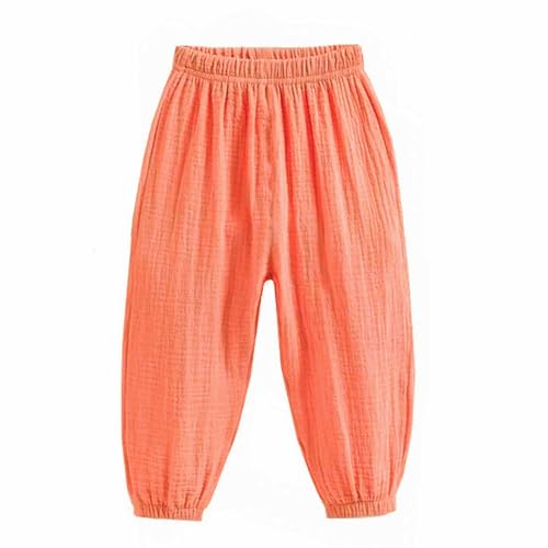 Boys Casual Outdoor Pants Comfortable Lightweight Long Trousers for Kids Ideal for Daily Activities and