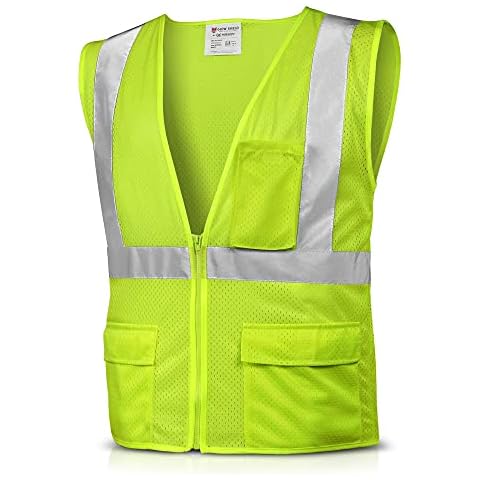 Glow Shield Flame Resistant Vest Cover