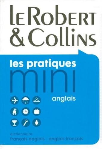 Le Robert & Collins mini: Dictionnaire français anglais-anglais français