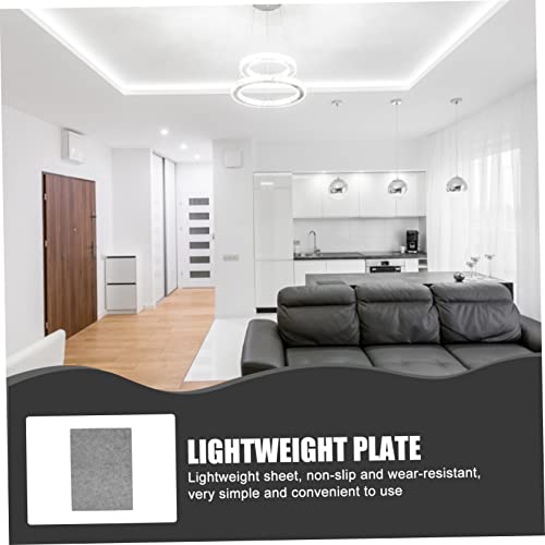 HEMOTON 12pcs Paneles Acústicos para Pared Aislamiento de Ruido Materiales de Aislamiento Acústico Almohadilla de Poliéster para Oficina en Casa miniatura 4