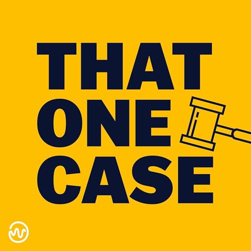 『That One Case』のカバーアート