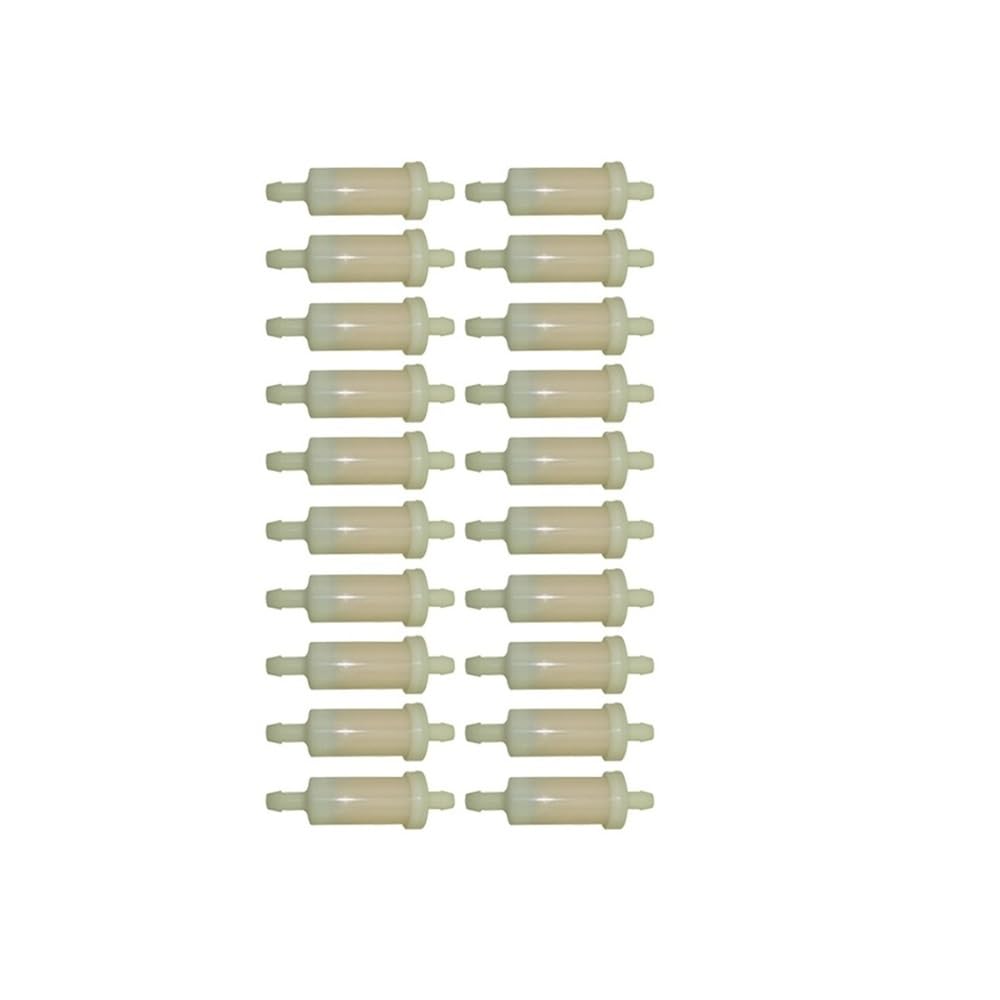 Filtro del carburante adatto for Sierra 18-7830 Mariner Johnson Evinrude(20 PCS)