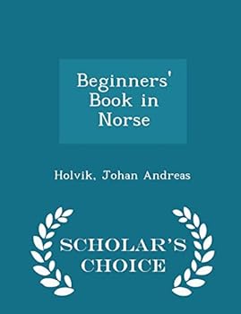 Beginners' Book in Norse