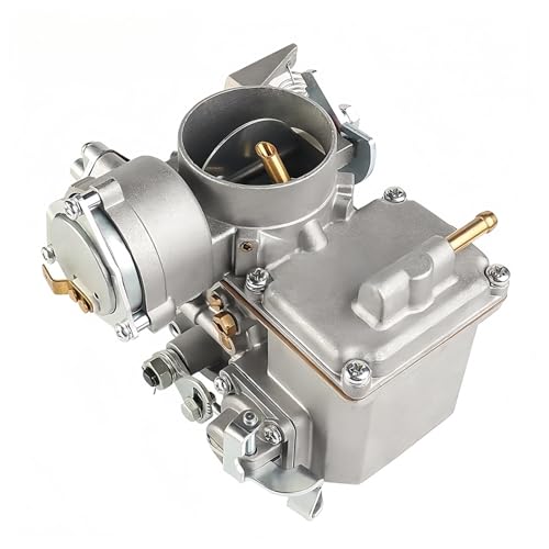 Carburateur Coccinelle VW 1600 pour rouler l'esprit tranquille