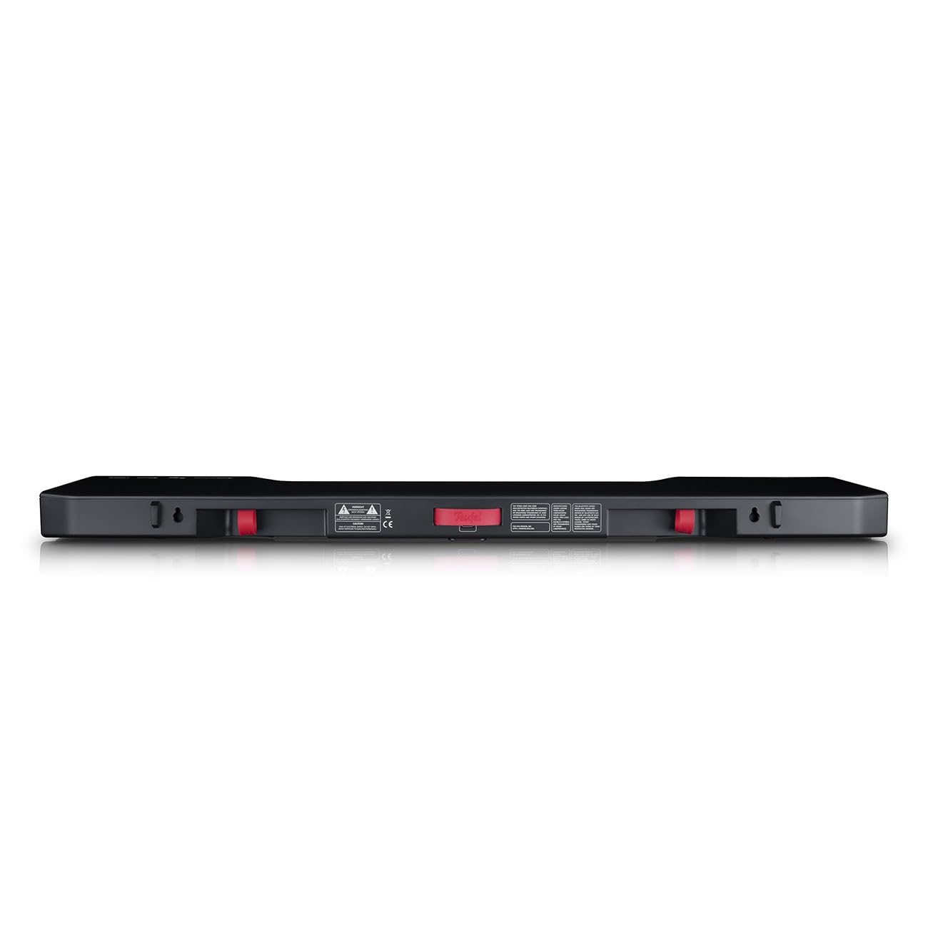 Teufel CINEBAR DUETT Surround Power Edition 4.1-Set - Soundbar mit Subwoofer & Kabellose Aktiv Rear-Speaker, Dolby Audio, Bluetooth, HDMI 3D ARC CEC - schwarz