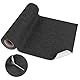 Flicken Selbstklebend Stoff 20cm x 2m Leinen Patches Selbstklebend Autositz Reparaturset Stoff Klebestoffflicken Perfekt für Sofas, Autositze, Möbel, Vorhänge