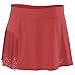 Babolat Chica Performance Rock Rojo, Plata, 164 Ropa Exterior