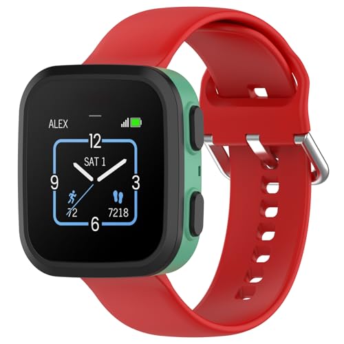 5 Pack bandas compatibles para Garmin Bounce Kids miniatura 5