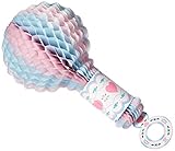 Beistle Tissue Rattle, 17-Inch