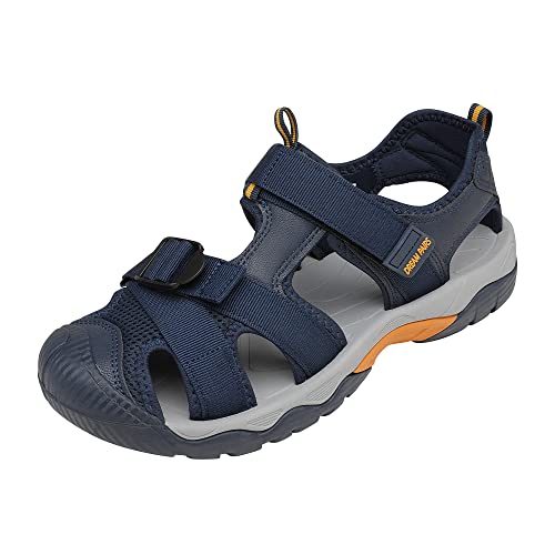 DREAM PAIRS Men’s Sport Outdoor Hiking Sandals 