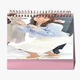 井上清華161 卓上カレンダー 2026 カレンダー 新年 フリップテーブルカレンダー