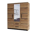 Korpus und Fronten aus Laminatplatte 16 mm