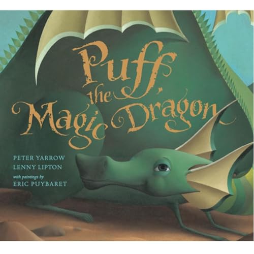 Puff the Magic Dragon by Peter Yarrow