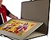 jigthings – Jigsort 1500 – Jigsaw Puzzle Board with Carry Case for Puzzles up to 35.5