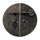 [Mesurez avant de commander] Vérifiez les mesures par rapport au tableau des tailles du produit pour un ajustement et un placement appropriés plutôt que de vous fier aux références de taille.