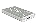 Produktbild Delock 42514 Multiport externes Gehäuse für Festplatte (6,4 cm (2,5 Zoll), USB 3.0, eSATAp)