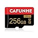 Produktbild Micro SD Karte 256GB TF Speicherkarte High Speed SD Speicherkarte Klasse 10 für Android Smart Phones, PC&Kamera mit SD Card Adapter 256GB