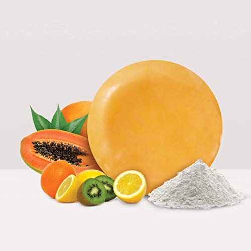 Thai Spa Premium Papaya Soap Helps with Skin Brightening, Clear Acne and Cleanse Pores (4 oz.) Thai Spa Premium Papaya Soap Helps with Skin Brightening, Clear Acne and Cleanse Pores (4 oz.)