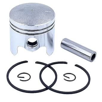 Kit Guarnizioni Motore 43CC Per Decespugliatori | Pistone 40mm E Accessori | Compatibile Con Mitsubishi, BC430, CG430 - Foto 5