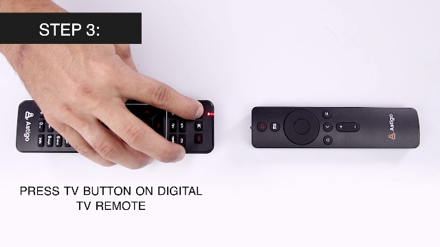 Watch How to Pair your TV Remote with Airtel DTH Remote on Amazon Live