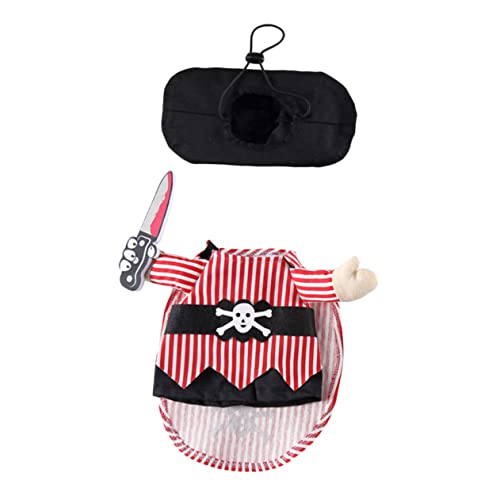 Disfraz de Halloween para perros y gatos Toddmomy M miniatura 1