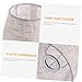 Levemolo 3pcs Lampshade Fabric Lampshades for Light Decorative Home Decor Easy Install No Tool Needed