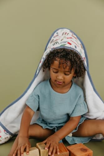 Image of Copper Pearl Hooded Bath Towels Premium Knit /Terry Cloth Baby Towels with Hood, Pockets, and Cool Designs - Great to Gift and Make Bath Time Fun - Baby Bath Towel, A Christmas Story