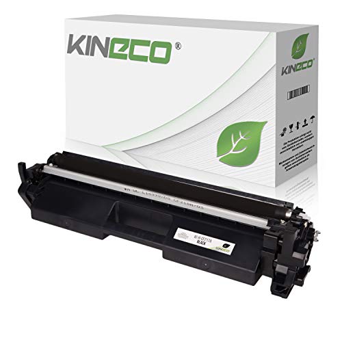 Kineco Toner 17A Compatible pour imprimante Laser HP CF217A Laserjet Pro M102a Laserjet Pro M130fn Laserjet Pro M103a Laserjet Pro M130fw Laserjet Pro M102w Laserjet Prob M130nw