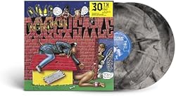 Doggystyle Clear & Black Smoke