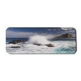 riesenwellen portugal nazare Benutzerdefiniertes personalisiertes Gaming-Mauspad. Wenn Sie ein Lieblingsfoto oder -design haben, das an uns gesendet werden kann, erhalten Sie Ihr eigenes Mauspad.
