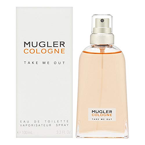 Preisvergleich Produktbild Mugler Cologne Take Me Out Edt Vapo 100 Ml