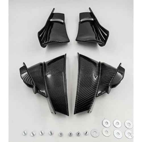 Carénage latéral aile fixe Panigale V4 2018-2022 pour look racing unique