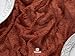 Vitalizart Cheesecloth Table Runner 10 Ft Gauze Boho Fabric Rustic Terracotta Burnt Orange Cheese Cloth Table Runner for Wedding Bridal Shower Birthday Fall Thanskgiving Decoration 120 Inches