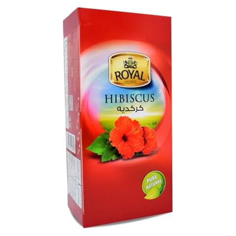 Royal Hibiscus Tea Bags (20 Bags) Cover