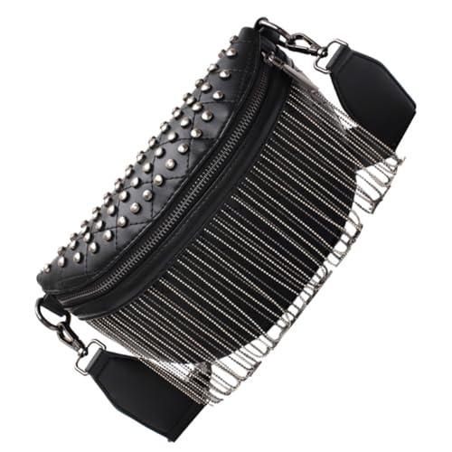 Sac à bandoulière femme design élégant aux finitions soignées Ipetboom