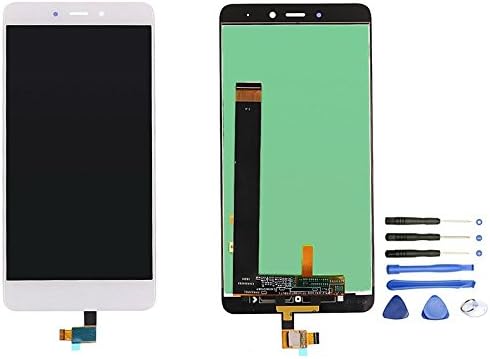 Xiaomi Redmi Note 4 Compatible LCD Display Glass, Touch Screen and Tools