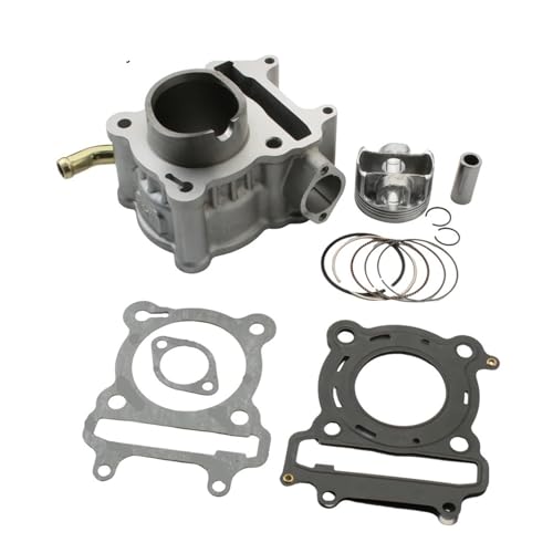 Bloque de cilindros de scooter 125X de 4 tiempos y 125cc E5 (12100-MB1-000)