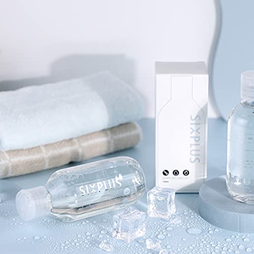 SIXPLUS Limpador de pincel de maquiagem de 150 ml para pincéis de maquiagem, esponja de beleza, espo