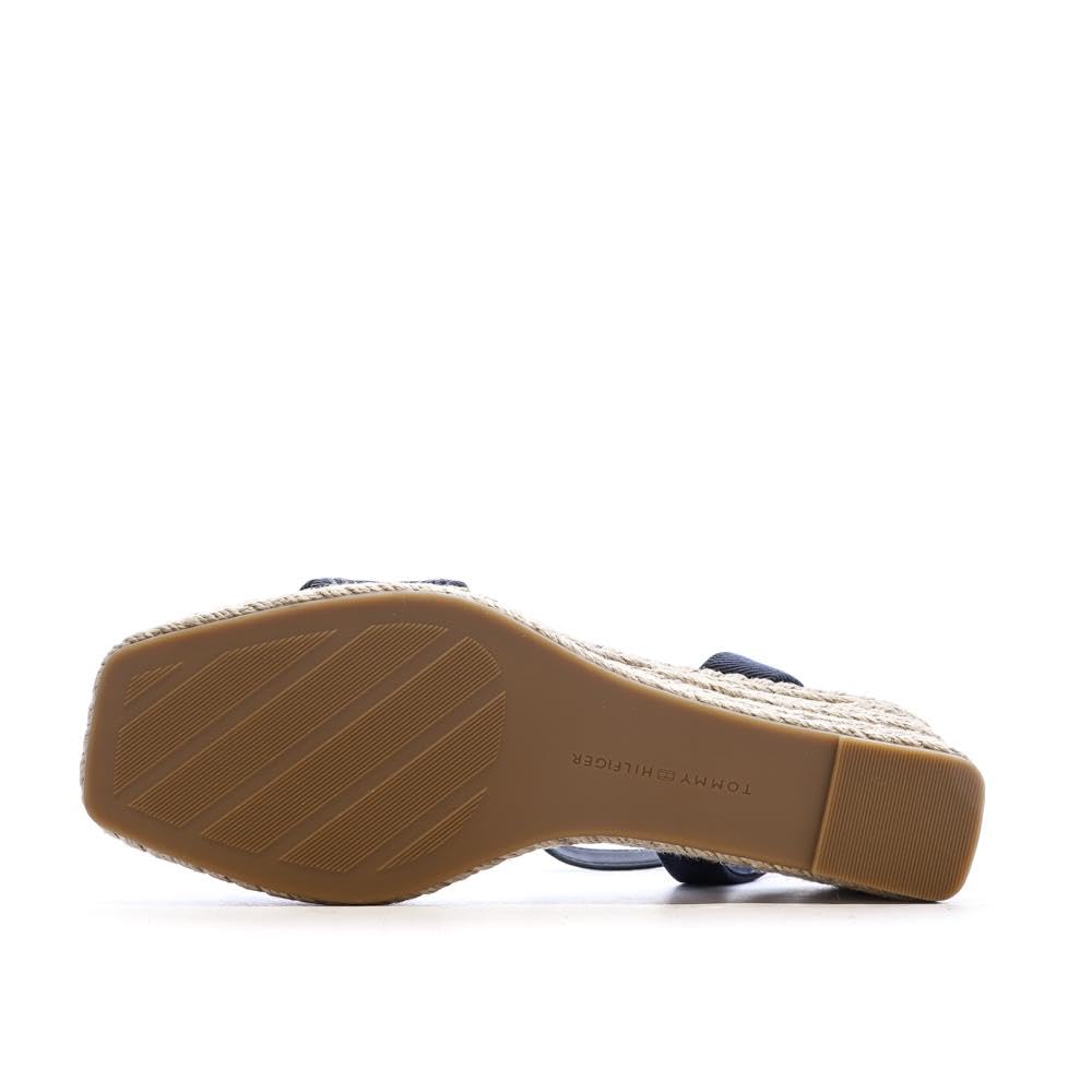 Tommy Hilfiger - Sandalias para mujer