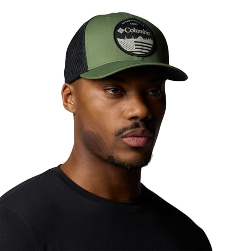 Image of Columbia Men's Colm Mesh Ball Cap