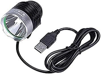 5V 3W USB UV Flashlight Torch LED for UV Glue Cure Pet Urine Stain Detector image 5