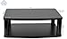 VIVO Black Swivel TV Stand for 13 to 42 inch Screens, Rotating Display Tabletop Riser (STAND-TV00R)