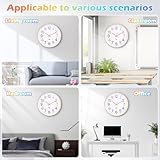 Zoom IMG-2 ziprote orologio da parete radiocontrollato Zoom IMG-2 ziprote orologio da parete radiocontrollato