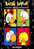 Komik Seyler - Sizinkiler Süper Albüm 2 9757976555 Book Cover